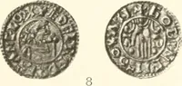 Picture 19 of 44 from Oxford silver pennies from A.D.925-A.D.1272 (1904), leaf 152