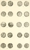 An illustration from Oxford silver pennies from A.D.925-A.D.1272 (1904)