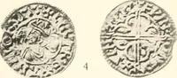 Picture 23 of 44 from Oxford silver pennies from A.D.925-A.D.1272 (1904), leaf 156
