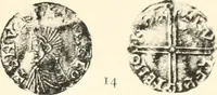 Picture 24 of 44 from Oxford silver pennies from A.D.925-A.D.1272 (1904), leaf 158