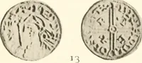 Picture 26 of 44 from Oxford silver pennies from A.D.925-A.D.1272 (1904), leaf 162
