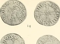 Picture 27 of 44 from Oxford silver pennies from A.D.925-A.D.1272 (1904), leaf 164