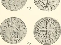 Picture 29 of 44 from Oxford silver pennies from A.D.925-A.D.1272 (1904), leaf 164