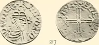 Picture 30 of 44 from Oxford silver pennies from A.D.925-A.D.1272 (1904), leaf 166
