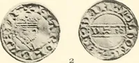 Picture 33 of 44 from Oxford silver pennies from A.D.925-A.D.1272 (1904), leaf 166