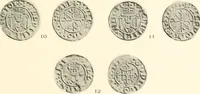 Picture 34 of 44 from Oxford silver pennies from A.D.925-A.D.1272 (1904), leaf 168