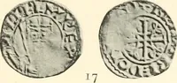 Picture 36 of 44 from Oxford silver pennies from A.D.925-A.D.1272 (1904), leaf 170
