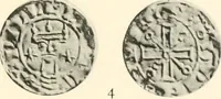 Picture 38 of 44 from Oxford silver pennies from A.D.925-A.D.1272 (1904), leaf 170