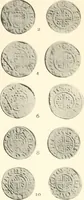 Picture 44 of 44 from Oxford silver pennies from A.D.925-A.D.1272 (1904), leaf 174