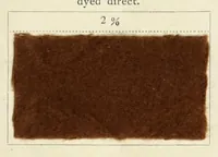 An illustration from Oxy diamine brown G. (1900)