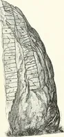 An illustration from De danske runemindesmaerker, forklarede (1864)