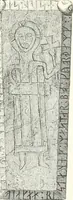 An illustration from De danske runemindesmaerker, forklarede (1864)