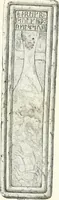 Picture 82 of 91 from De danske runemindesmaerker, forklarede (1864), leaf 204