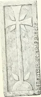 An illustration from De danske runemindesmaerker, forklarede (1864)