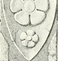 Picture 86 of 91 from De danske runemindesmaerker, forklarede (1864), leaf 212