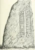 Picture 2 of 91 from De danske runemindesmaerker, forklarede (1864), leaf 24