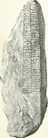 An illustration from De danske runemindesmaerker, forklarede (1864)