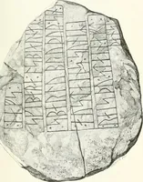 Picture 32 of 91 from De danske runemindesmaerker, forklarede (1864), leaf 90