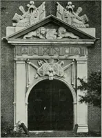 An illustration from De Nederlandsche monumenten van geschiedenis en kunst : geillustreerde beschrijving (1912)