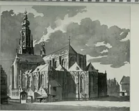 An illustration from De Nederlandsche monumenten van geschiedenis en kunst : geillustreerde beschrijving (1912)