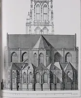 An illustration from De Nederlandsche monumenten van geschiedenis en kunst : geillustreerde beschrijving (1912)