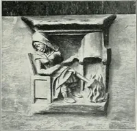 An illustration from De Nederlandsche monumenten van geschiedenis en kunst : geillustreerde beschrijving (1912)