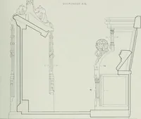 An illustration from De Nederlandsche monumenten van geschiedenis en kunst : geillustreerde beschrijving (1912)