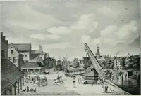 An illustration from De Nederlandsche monumenten van geschiedenis en kunst : geillustreerde beschrijving (1912)