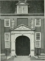 An illustration from De Nederlandsche monumenten van geschiedenis en kunst : geillustreerde beschrijving (1912)