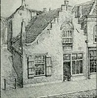 An illustration from De Nederlandsche monumenten van geschiedenis en kunst : geillustreerde beschrijving (1912)