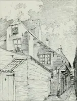 An illustration from De Nederlandsche monumenten van geschiedenis en kunst : geillustreerde beschrijving (1912)