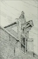 An illustration from De Nederlandsche monumenten van geschiedenis en kunst : geillustreerde beschrijving (1912)