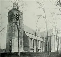 An illustration from De Nederlandsche monumenten van geschiedenis en kunst : geillustreerde beschrijving (1912)