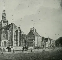 An illustration from De Nederlandsche monumenten van geschiedenis en kunst : geillustreerde beschrijving (1912)