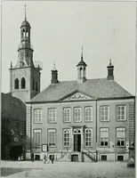 An illustration from De Nederlandsche monumenten van geschiedenis en kunst : geillustreerde beschrijving (1912)