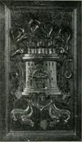 An illustration from De Nederlandsche monumenten van geschiedenis en kunst : geillustreerde beschrijving (1912)