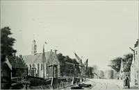 An illustration from De Nederlandsche monumenten van geschiedenis en kunst : geillustreerde beschrijving (1912)
