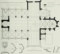 An illustration from De Nederlandsche monumenten van geschiedenis en kunst : geillustreerde beschrijving (1912)