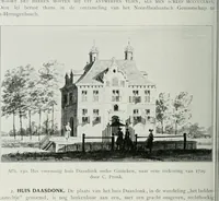 Picture 267 of 368 from De Nederlandsche monumenten van geschiedenis en kunst : geillustreerde beschrijving (1912), leaf 351