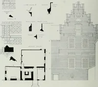 An illustration from De Nederlandsche monumenten van geschiedenis en kunst : geillustreerde beschrijving (1912)