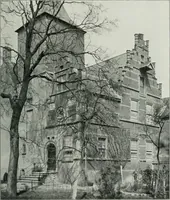 An illustration from De Nederlandsche monumenten van geschiedenis en kunst : geillustreerde beschrijving (1912)