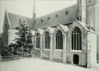 An illustration from De Nederlandsche monumenten van geschiedenis en kunst : geillustreerde beschrijving (1912)