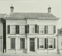 An illustration from De Nederlandsche monumenten van geschiedenis en kunst : geillustreerde beschrijving (1912)