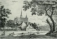 An illustration from De Nederlandsche monumenten van geschiedenis en kunst : geillustreerde beschrijving (1912)