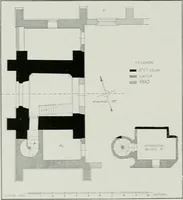 An illustration from De Nederlandsche monumenten van geschiedenis en kunst : geillustreerde beschrijving (1912)