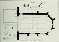 An illustration from De Nederlandsche monumenten van geschiedenis en kunst : geillustreerde beschrijving (1912)