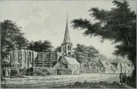 An illustration from De Nederlandsche monumenten van geschiedenis en kunst : geillustreerde beschrijving (1912)