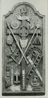 An illustration from De Nederlandsche monumenten van geschiedenis en kunst : geillustreerde beschrijving (1912)