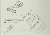 An illustration from De Nederlandsche monumenten van geschiedenis en kunst : geillustreerde beschrijving (1912)