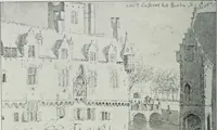 An illustration from De Nederlandsche monumenten van geschiedenis en kunst : geillustreerde beschrijving (1912)